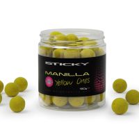Manilla Yellow Ones Wafters 16mm