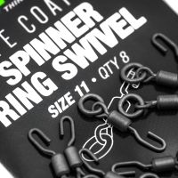 Korda – PTFE Spinner Ring Swivel Size 11