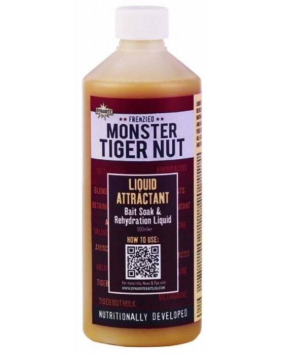 d monster tiger liquid