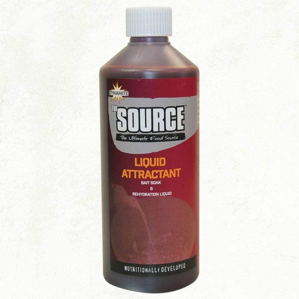 The Source Liquid Attractant 500ml - Blakes Baits