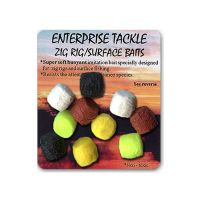 Enterprise Zig Rig Surface Baits (Mixed Colours)