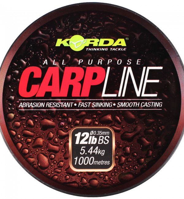 k carp line