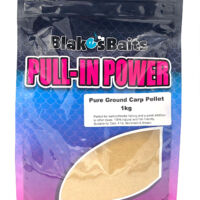 Pure Ground Carp Pellets