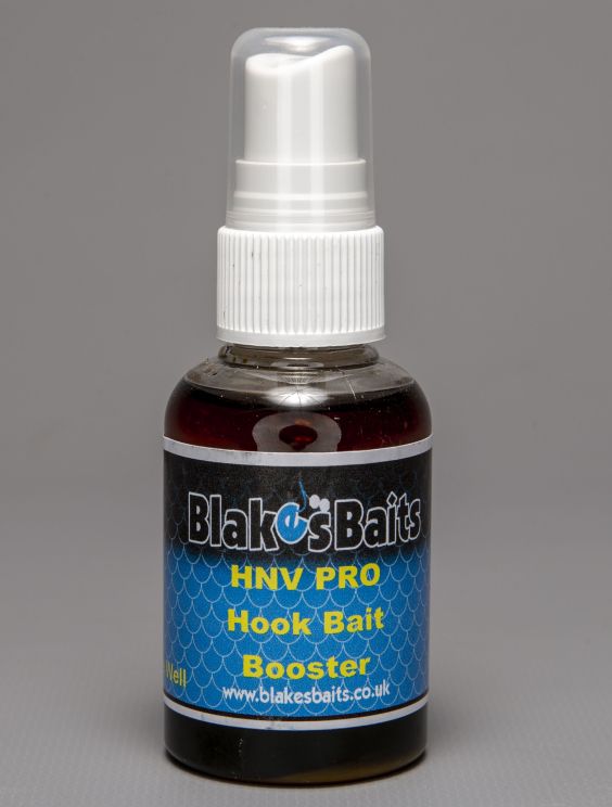 HNV PRO Hook Bait Booster 50ml - Blakes Baits
