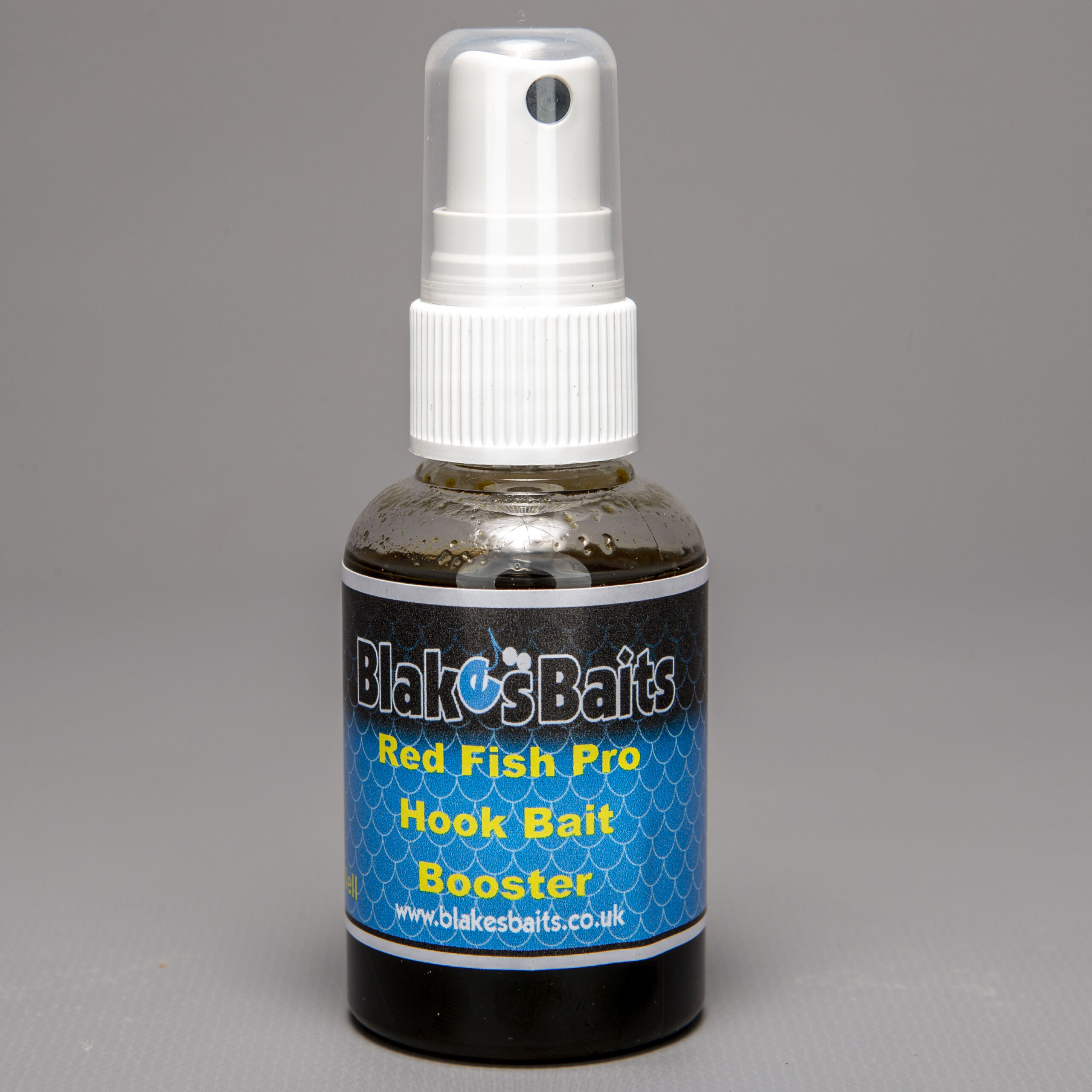 Red Fish Pro Hook Bait Booster 50ml - Blakes Baits