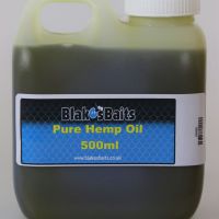 Pure Hemp Oil