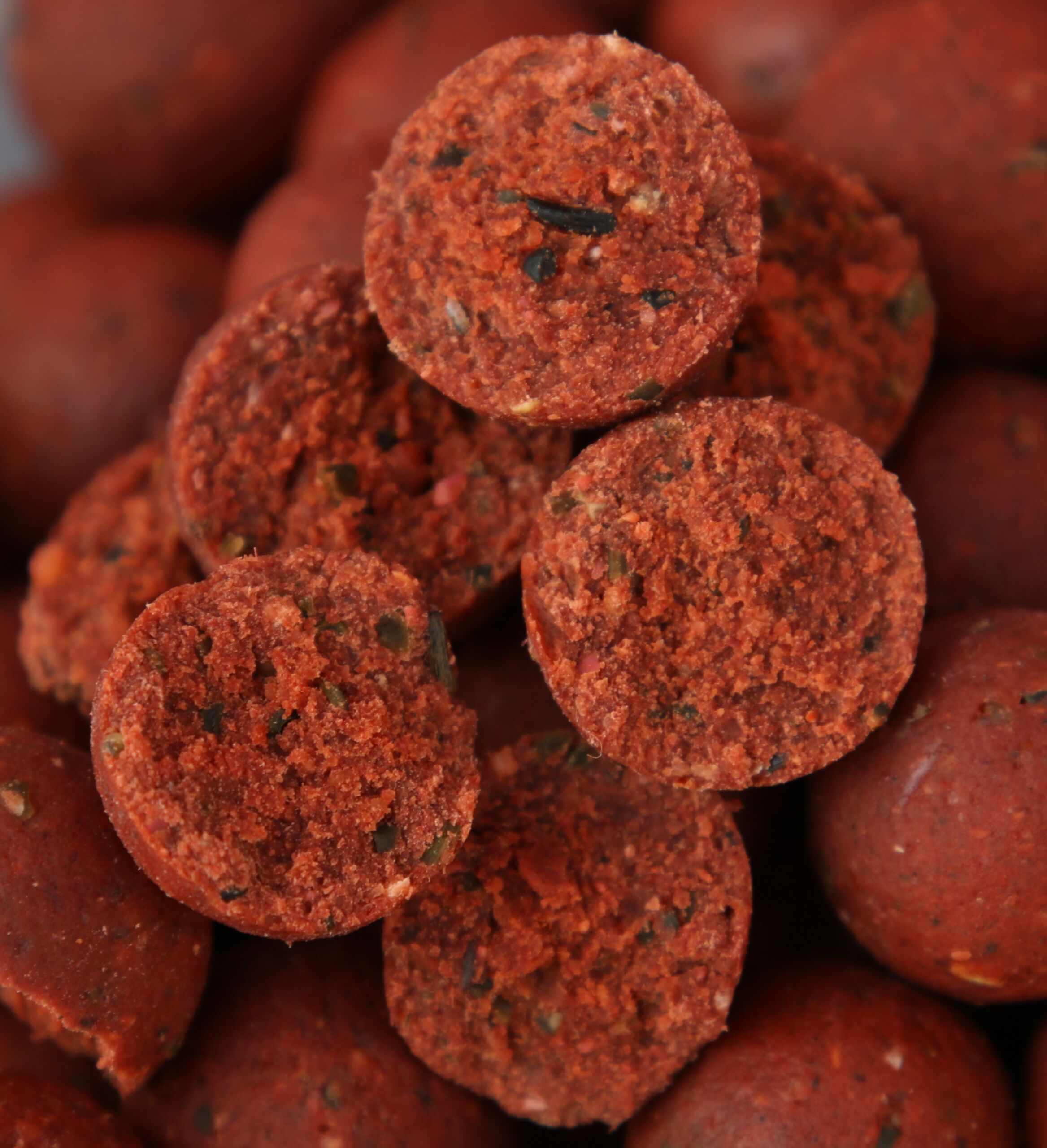 Carp Fishing Bait From Blakes Baits. Milky Nut Pro Boilies