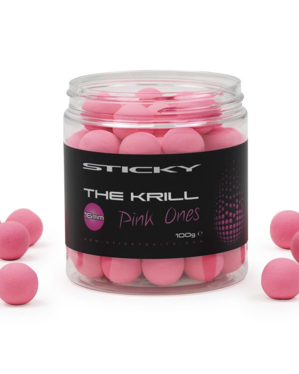 The Krill pink ones 16mm