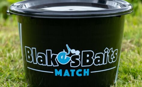 Blakes Baits Match Bucket