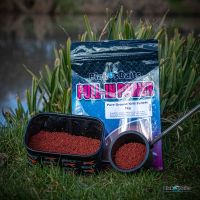 Pure Ground Red Krill Pellets
