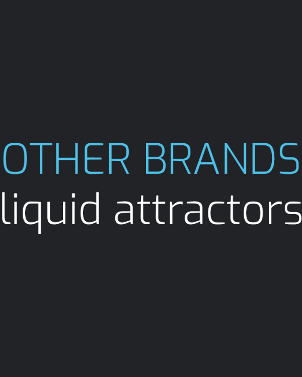 Liquid Attractors